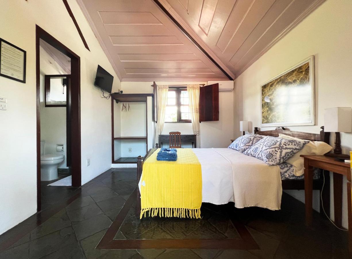 Casa Sal Bed and Breakfast Paraty Eksteriør billede