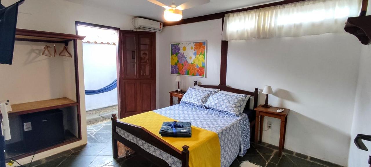 Casa Sal Bed and Breakfast Paraty Eksteriør billede