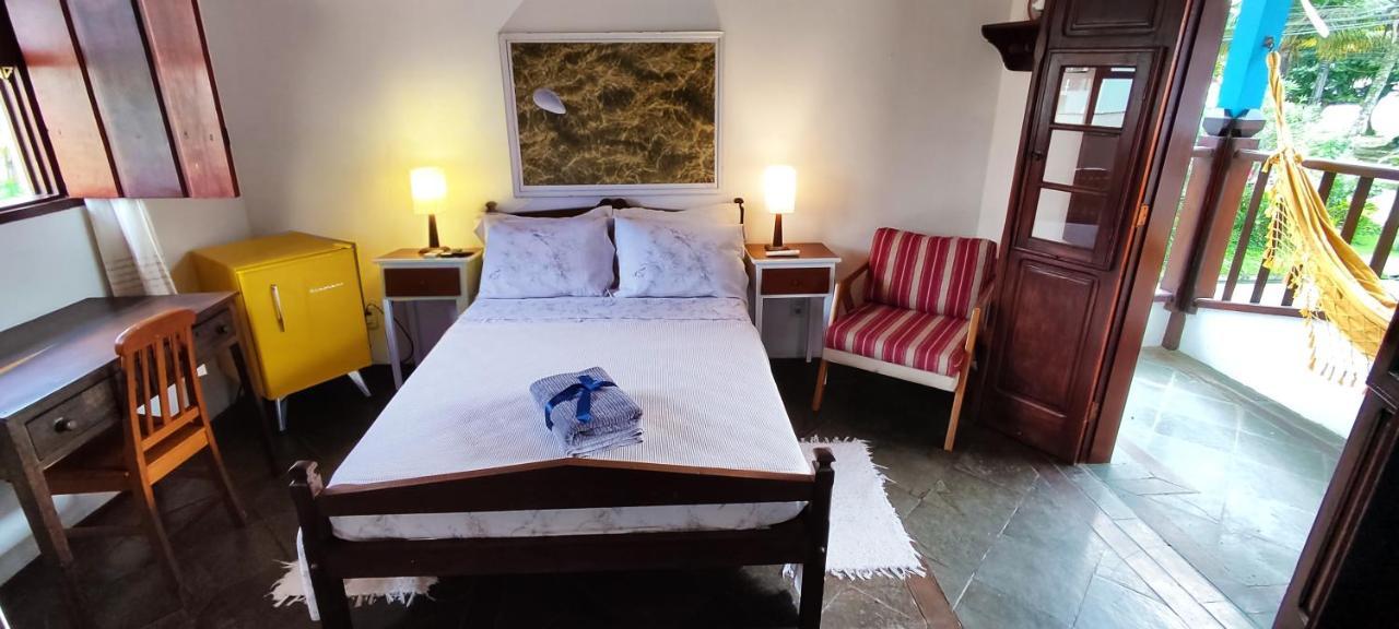 Casa Sal Bed and Breakfast Paraty Eksteriør billede