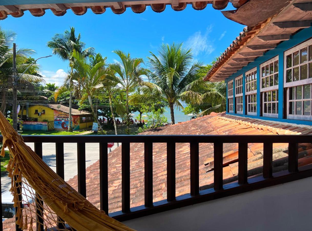 Casa Sal Bed and Breakfast Paraty Eksteriør billede