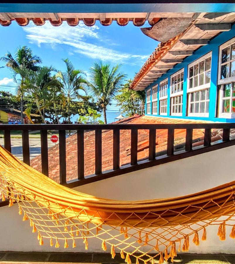 Casa Sal Bed and Breakfast Paraty Eksteriør billede