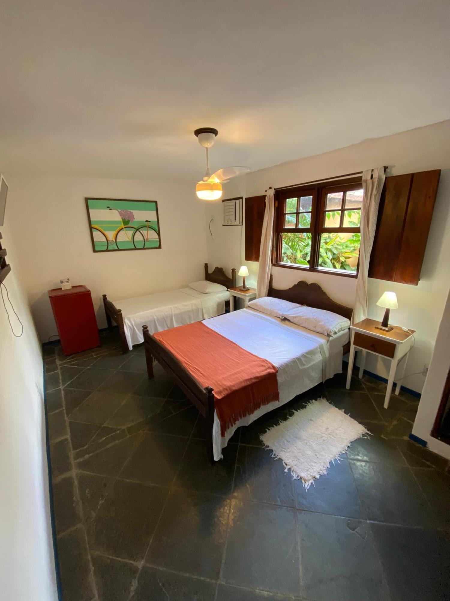 Casa Sal Bed and Breakfast Paraty Eksteriør billede