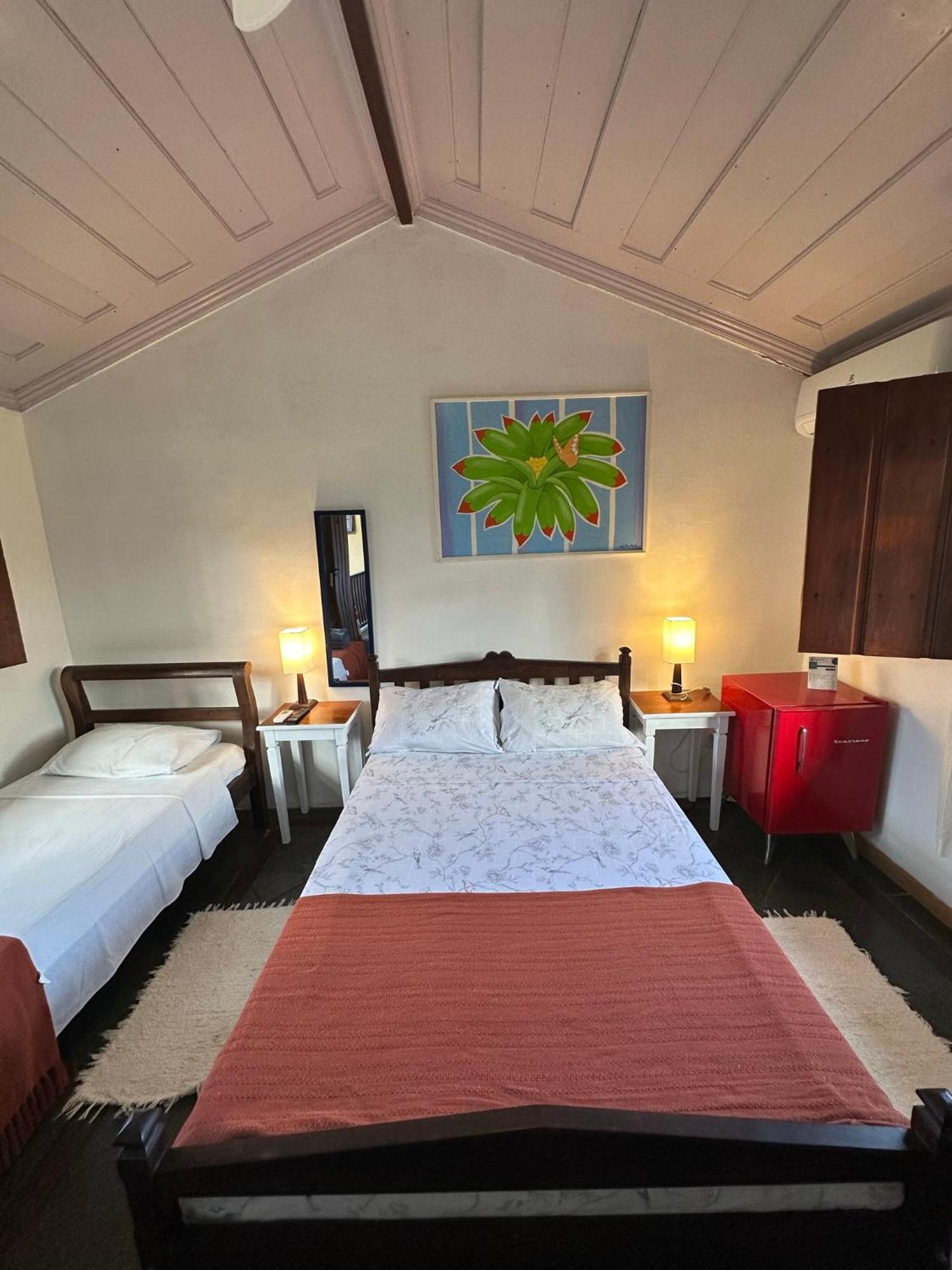 Casa Sal Bed and Breakfast Paraty Eksteriør billede