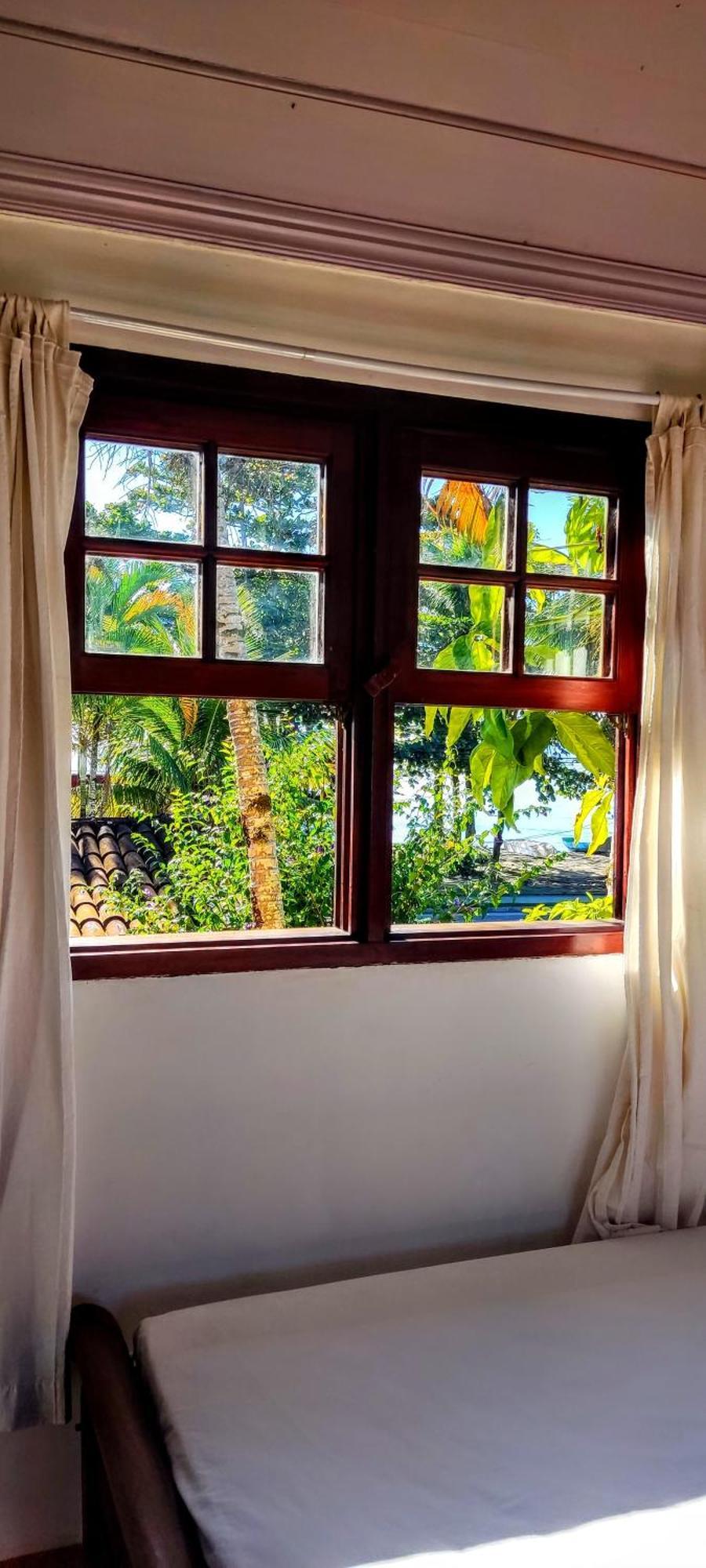 Casa Sal Bed and Breakfast Paraty Eksteriør billede