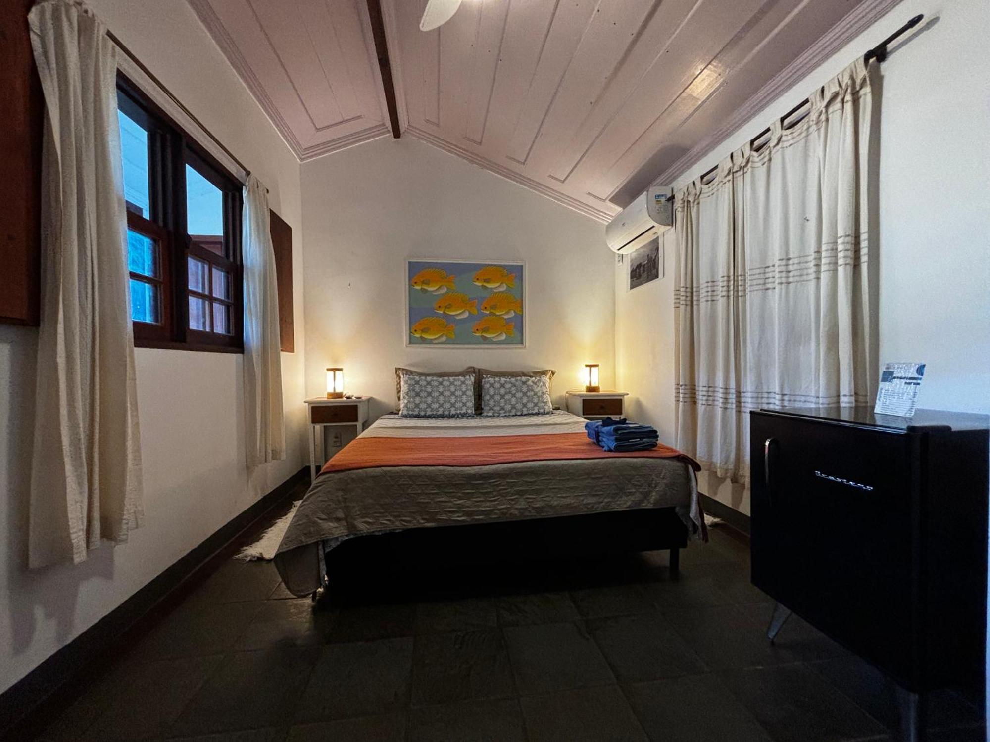Casa Sal Bed and Breakfast Paraty Eksteriør billede