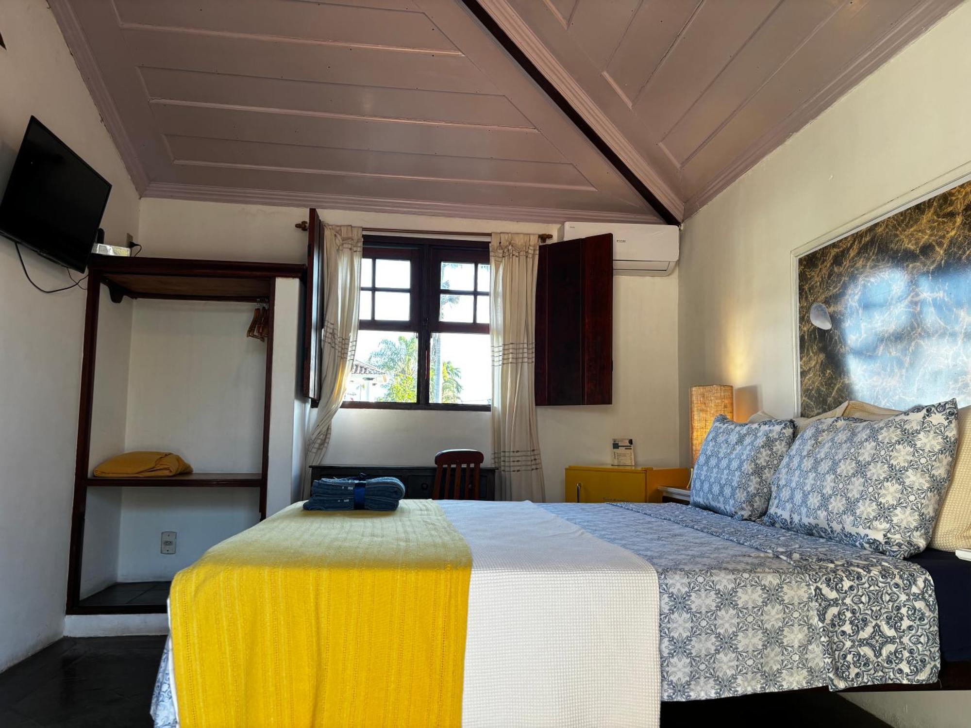 Casa Sal Bed and Breakfast Paraty Eksteriør billede