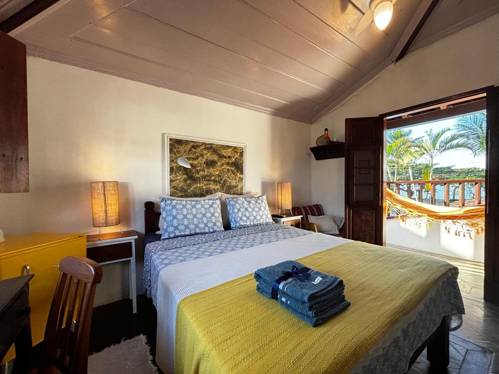 Casa Sal Bed and Breakfast Paraty Eksteriør billede
