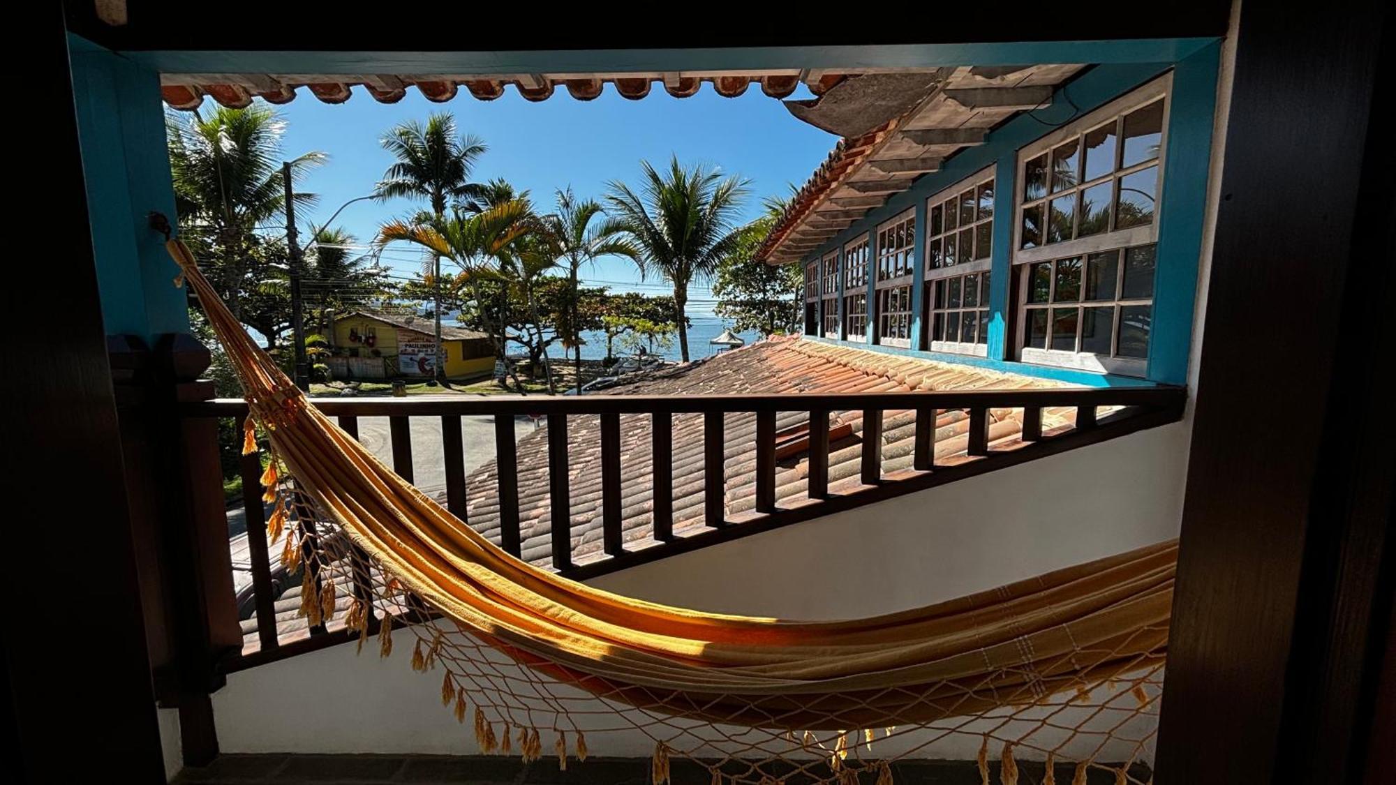 Casa Sal Bed and Breakfast Paraty Eksteriør billede