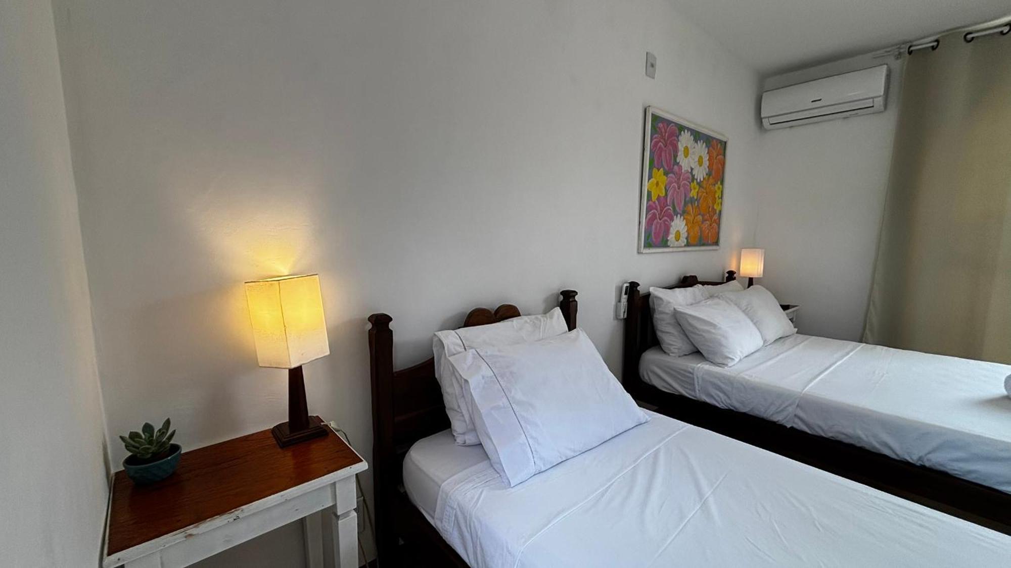 Casa Sal Bed and Breakfast Paraty Eksteriør billede