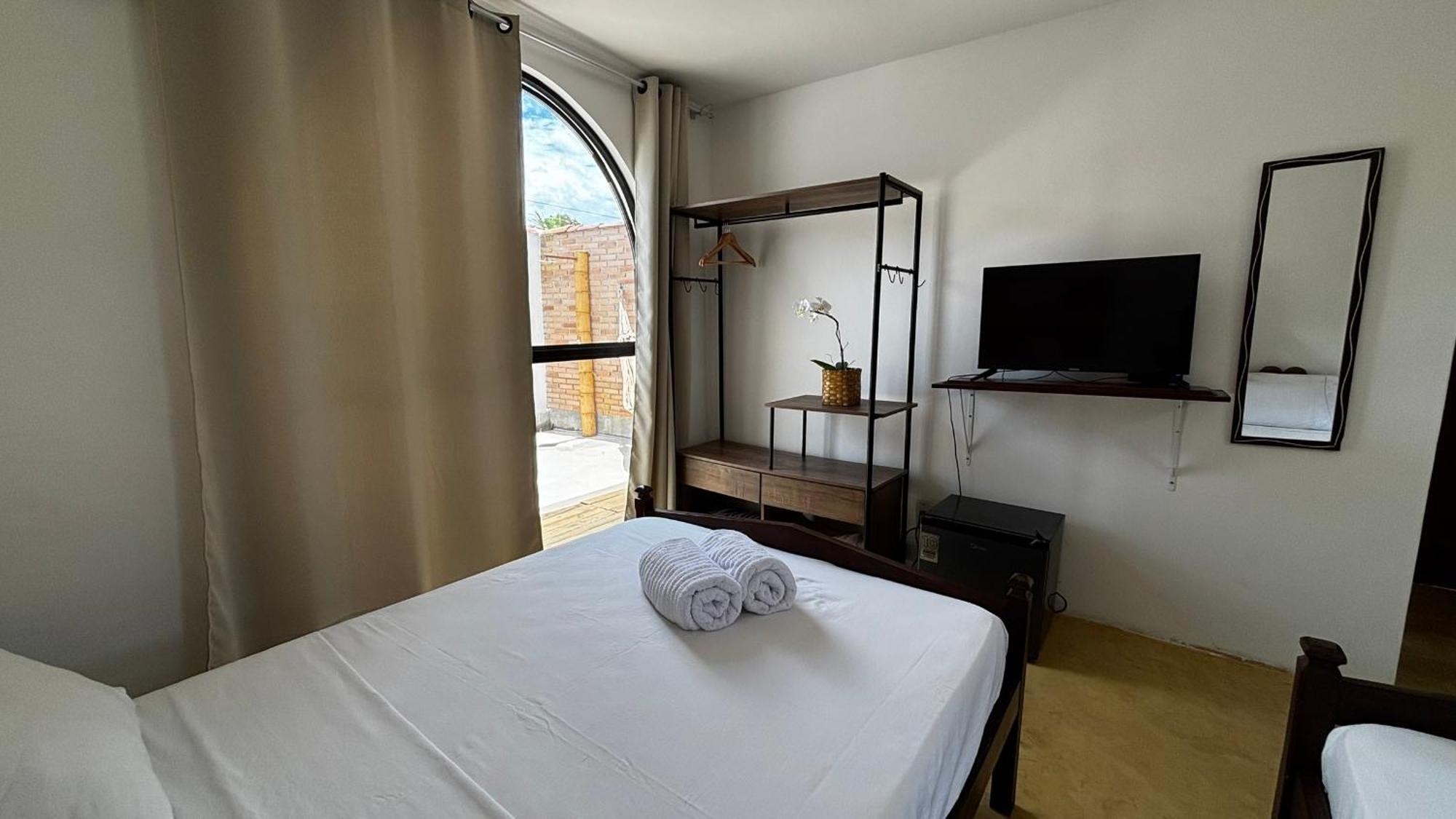 Casa Sal Bed and Breakfast Paraty Eksteriør billede