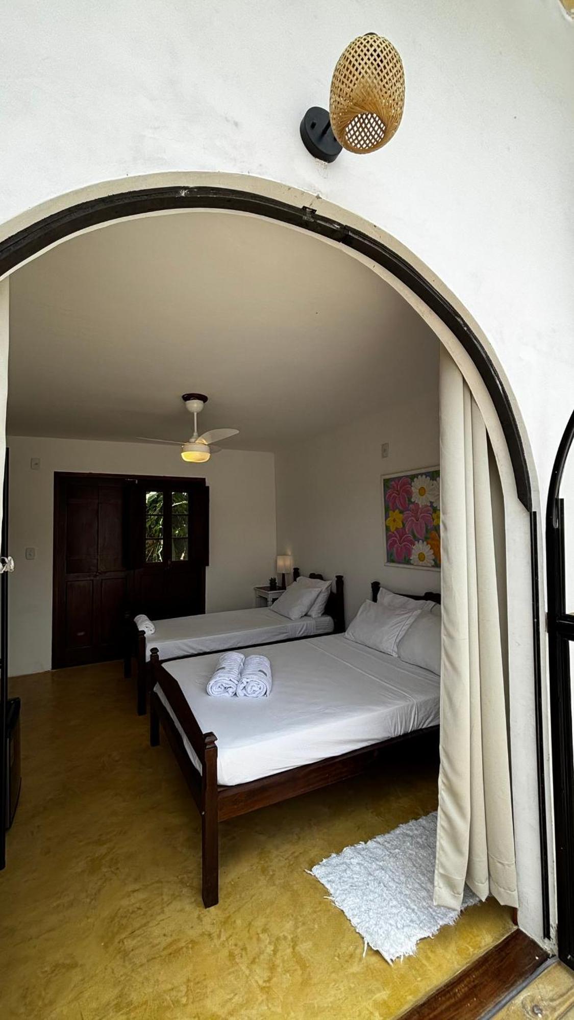Casa Sal Bed and Breakfast Paraty Eksteriør billede