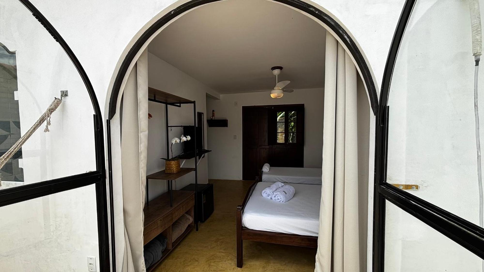 Casa Sal Bed and Breakfast Paraty Eksteriør billede