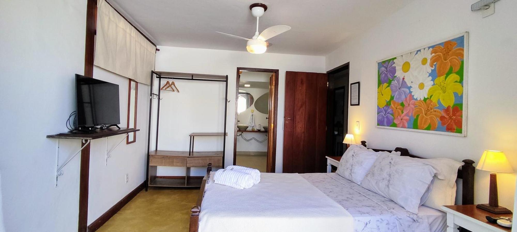 Casa Sal Bed and Breakfast Paraty Eksteriør billede