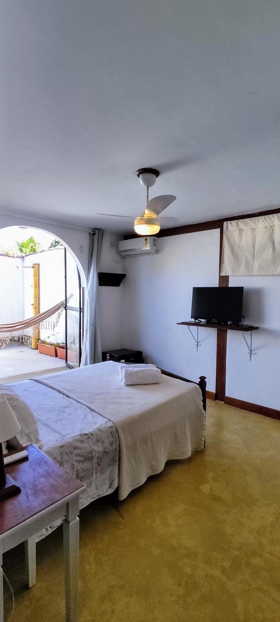 Casa Sal Bed and Breakfast Paraty Eksteriør billede