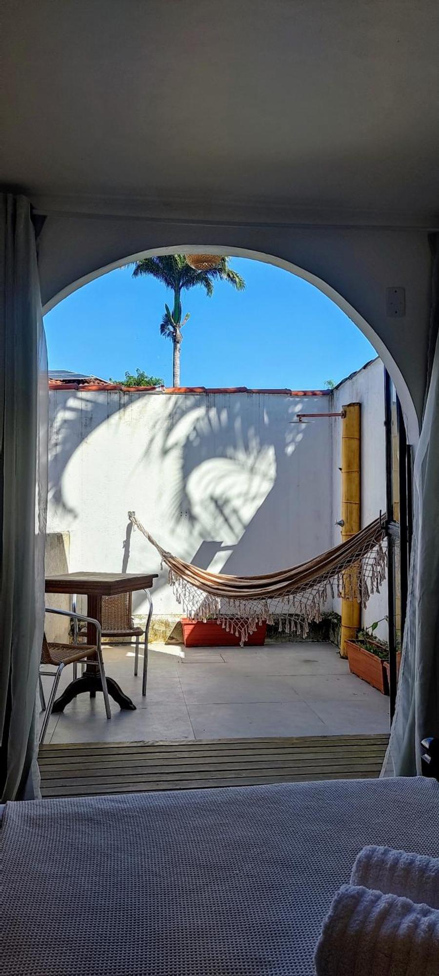 Casa Sal Bed and Breakfast Paraty Eksteriør billede