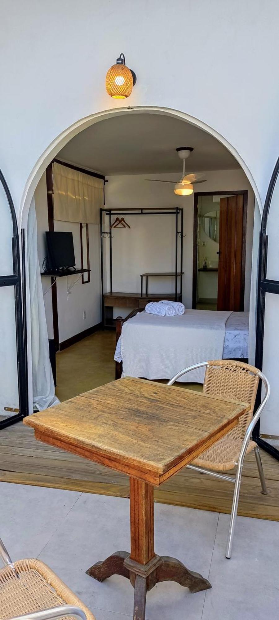 Casa Sal Bed and Breakfast Paraty Eksteriør billede